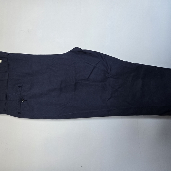 NWOT Men's Dickiez Navy Blue Work Pants - Picture 3 of 5